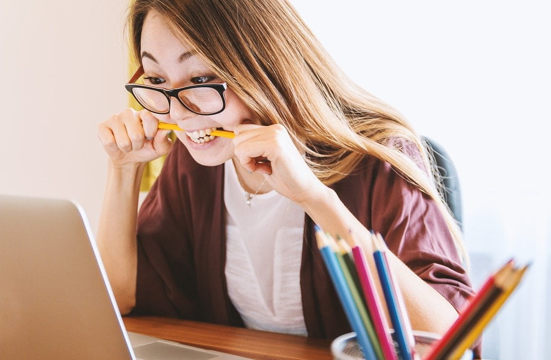 waarom ben ik zo gespannen